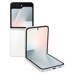 SAMSUNG SMARTPHONE GALAXY Z FLIP7 FE 12GB 256GB 6.7" BRANCO - Samsung SM-F761BZWHEUB