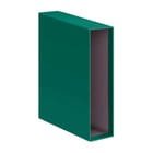 Pasta de arquivo Dohe Archicolor - Formato fólio - Cartão forrado - Cor verde - Dohe 09082