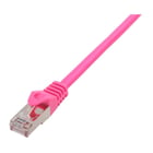 EQUIP CHICOTE CAT6 S/FTP LSZH 2MT ROSA - Equip 605581