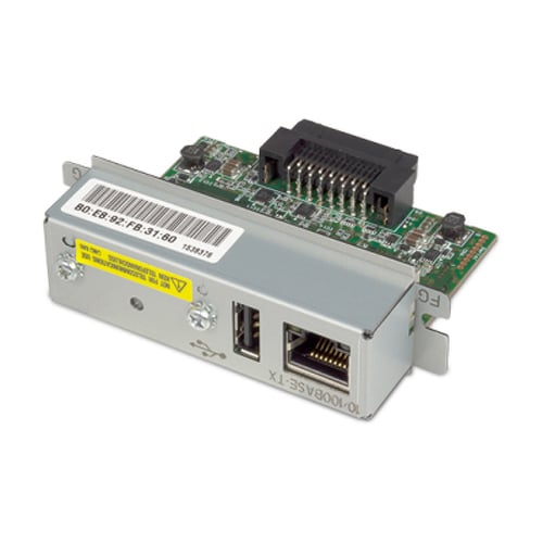 EPSON UB-E04:10/100BASE T ETHERNET I/F BOARD - Epson C32C881008