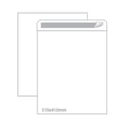 Envelopes Saco 310x410mm Branco 100g Autodex 100un - Neutral 1611045