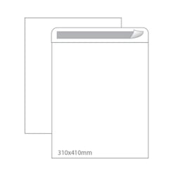 Envelopes Saco 310x410mm Branco 100g Autodex 100un - Neutral 1611045