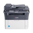 KYOCERA ECOSYS FS-1320MFP, Laser, Impressão a preto e branco, 1800 x 600 DPI, Fotocopiadora a preto e branco, A4, Preto, Branco - Kyocera-Mita 1102M53NL2