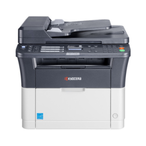 KYOCERA ECOSYS FS-1320MFP, Laser, Impressão a preto e branco, 1800 x 600 DPI, Fotocopiadora a preto e branco, A4, Preto, Branco - Kyocera-Mita 1102M53NL2