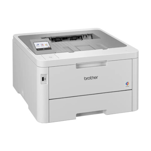 Impressora profissional LED a cores com rede cablada/WiFi e impressão automática em frente e verso - Brother HL-L8240CDW