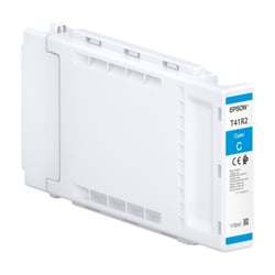 Cartucho de tinta original Epson T41R2 Cyan UltraChrome XD2 - C13T41R240 - Epson C13T41R240