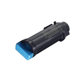 Cartucho de toner genérico ciano Xerox Phaser 6510/WorkCentre 6515 - Substitui 106R03690/106R03477/106R03473 - Xerox XT-6510CY(4.3K)