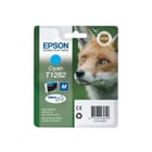 Cartucho de tinta original Epson T1282 ciano - C13T12824012 - Epson C13T12824012