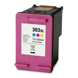 Tinteiro Remanufaturado HP 303XL Cor T6N03AE 18ml - Compativel RMF1045