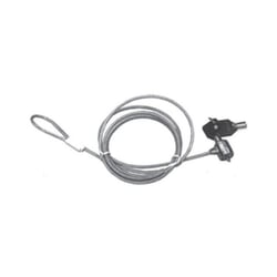 Cadeado + Cabo Segurança Notebook Look - Lifetech LTLFCAB014