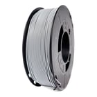 Filamento PLA 3D - Diâmetro 1,75mm - Carretel 1kg - Cor Cinza