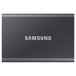 SAMSUNG SSD 4TB T7 USB 3.2 EXTERNAL - Samsung MU-PC4T0T/WW