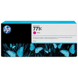 HP Tinteiro DesignJet 771C Magenta de 775 ml - B6Y09A