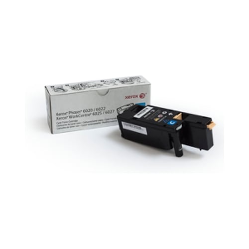 Toner Xerox Azul 106R02756 1000 Pág. - Xerox XER106R02756