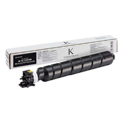Tinteiro de Toner Preto Original Kyocera TK8525 - 1T02RM0NL0/TK8525K - Kyocera 128808