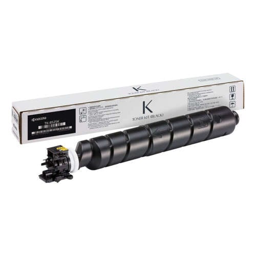 Tinteiro de Toner Preto Original Kyocera TK8525 - 1T02RM0NL0/TK8525K - Kyocera 128808