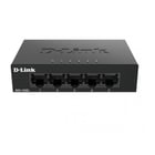 D-Link 5 portas Gigabit 10/100/1000 Mbps Switch - D-Link DGS-105GL