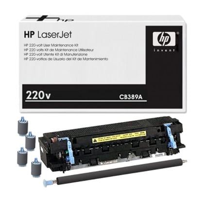 HP LaserJet 220V User Maintenance Kit Kit de manutenção - CB389A