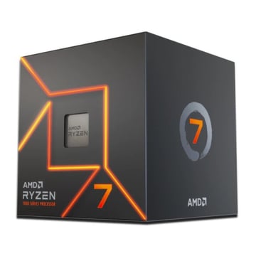 Processador AMD Ryzen 7 7700 8 Cores 3,8GHz 8&#47;32Mb AM5 c&#47;grafica Radeon - AMD 100-100000592BOX
