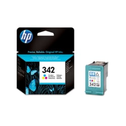 Cartucho de tinta original HP 342 colorido - C9361EE - HP C9361EE