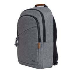 Mochila Trust AVANA 16" Eco-friendly - Cinza - Trust MATRU24981