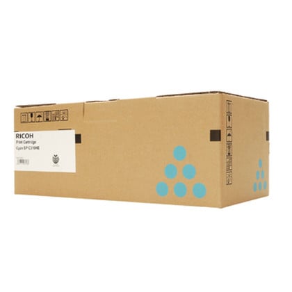 Toner SPC231/232/242/310/311/312 Type SPC310 Azul Alta Cap - Ricoh 406480