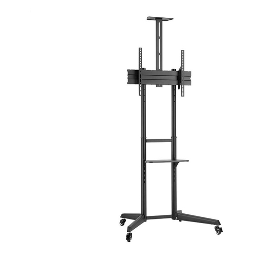 EWENT SUPORTE/ MOVEL DE CHAO PARA TV ATÉ 70" 1XPRAT PARA CAMERA - Ewent EW1539