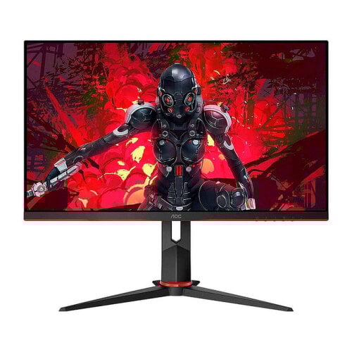 AOC MONITOR IPS 27" QHD 1MS 165HZ HDMI DP HAS PIVOT Q27G2S/EU - AOC Q27G2S/EU
