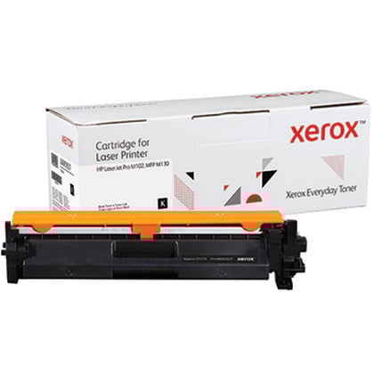 XEROX Everyday, Toner Compatível com HP 17A Preto CF217A 1600 Pág. - Xerox 006R03637