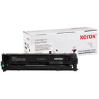 Cartucho de toner genérico preto Xerox Everyday HP CB540A/CE320A/CF210X - Substitui 125A/128A/131X - Xerox 006R03807
