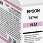 Singlepack Vivid Light Magenta T47A6 UltraChrome Pro 10 ink 50ml - Epson C13T47A60N