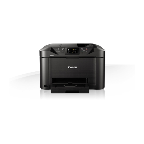 Canon MAXIFY MB5150, Jato de tinta, Impressão a cores, 600 x 1200 DPI, Cópia a cores, A4, Preto - Canon 0960C008