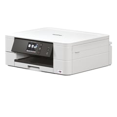 Brother DCP-J774DW, Jato de tinta, Impressão a cores, 6000 x 1200 DPI, A4, Impressão directa, Preto, Branco - Brother DCPJ774DW