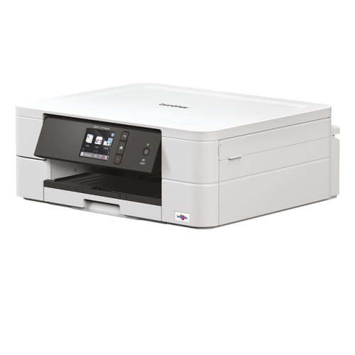Brother DCP-J774DW, Jato de tinta, Impressão a cores, 6000 x 1200 DPI, A4, Impressão directa, Preto, Branco - Brother DCPJ774DW