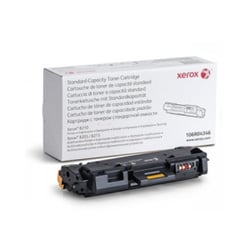 Toner Xerox Preto 106R04346 1500 Pág. - Xerox XER106R04346