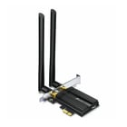 TP-Link Archer TX50E Adaptador de red PCIe AXE3000 Wi-Fi 6E Bluetooth 5.0 - 2 Antenas - TP-Link Archer TX50E