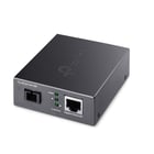 Media Converter TP-Link 1× 100Mbps SC Port, 1× 10/100M RJ45 Port (Auto MDI/MDIX) 20 KM- TL-FC311A-20 - TP-Link TL-FC311A-20