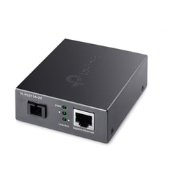 Media Converter TP-Link 1× 100Mbps SC Port, 1× 10/100M RJ45 Port (Auto MDI/MDIX) 20 KM- TL-FC311A-20 - TP-Link TL-FC311A-20