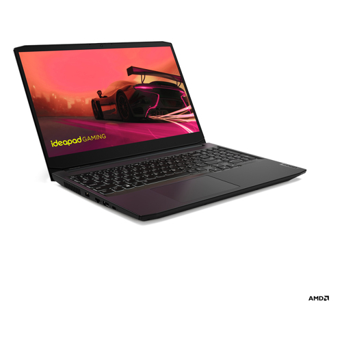 LENOVO IP GAM 3 15ACH6-166 R5-5600H 16GB SSD512GB RTX2050 4GB 15.6" W11H - Lenovo 82K20291PG