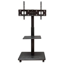 Unykach UK520B Suporte de chão universal para monitor/TV 32"-75", móvel com tabuleiro - Unykach UK730520