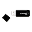 INTEGRAL PEN 64GB USB TYPE-A 2.0 PRETO - Integral INFD64GBBLK