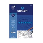 Papel Vegetal A4 90g Canson Bloco 50Fls - Canson 1834704