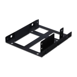EWENT ADAPTADOR PARA 2 HDD/SSD 2.5" PARA SLOT 3.5" - Ewent EW7006