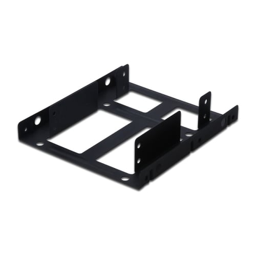 EWENT ADAPTADOR PARA 2 HDD/SSD 2.5" PARA SLOT 3.5" - Ewent EW7006