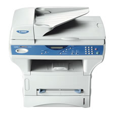 Impressora multifunções láser monocromática - Brother MFC-9750