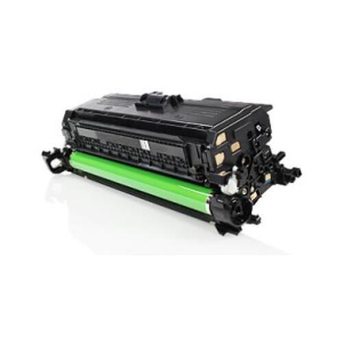 Cartucho de toner preto genérico HP CE260X - Substitui 649X - HP HT-CE260X