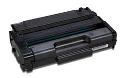 Ricoh Aficio SP3400/SP3410/SP3500/SP3510 Cartucho de Toner Genérico Preto - Substitui 406522/407648/SP3500HEBK/406990 - Ricoh RT-SP3400
