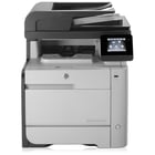HP LaserJet M476dn, Laser, Impressão a cores, 600 x 600 DPI, A4, Impressão directa, Cinzento - HP CF386A