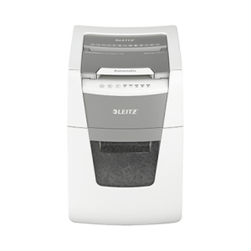 Trituradora de Partículas 4x28mm Leitz IQ Autofeed Small Office 100 34L P4 100Fls - Leitz 58946919