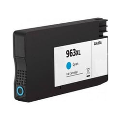 Tinteiro Compatível HP 963XL Azul 3JA27A 1600 Pág. - Compativel CPT-H3JA27A